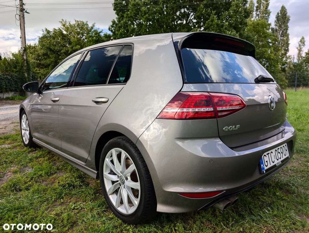 Volkswagen Golf 1.4 TSI BMT Highline DSG - 4