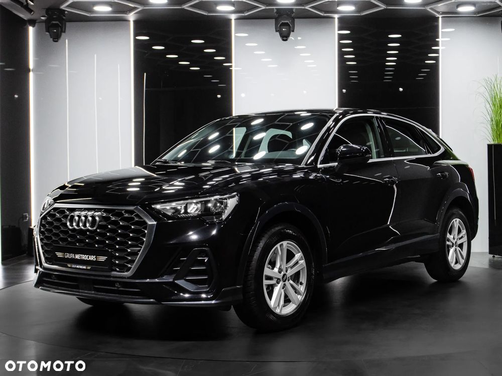 Audi Q3 Sportback TFSI mHEV 110 kW S tronic - 2