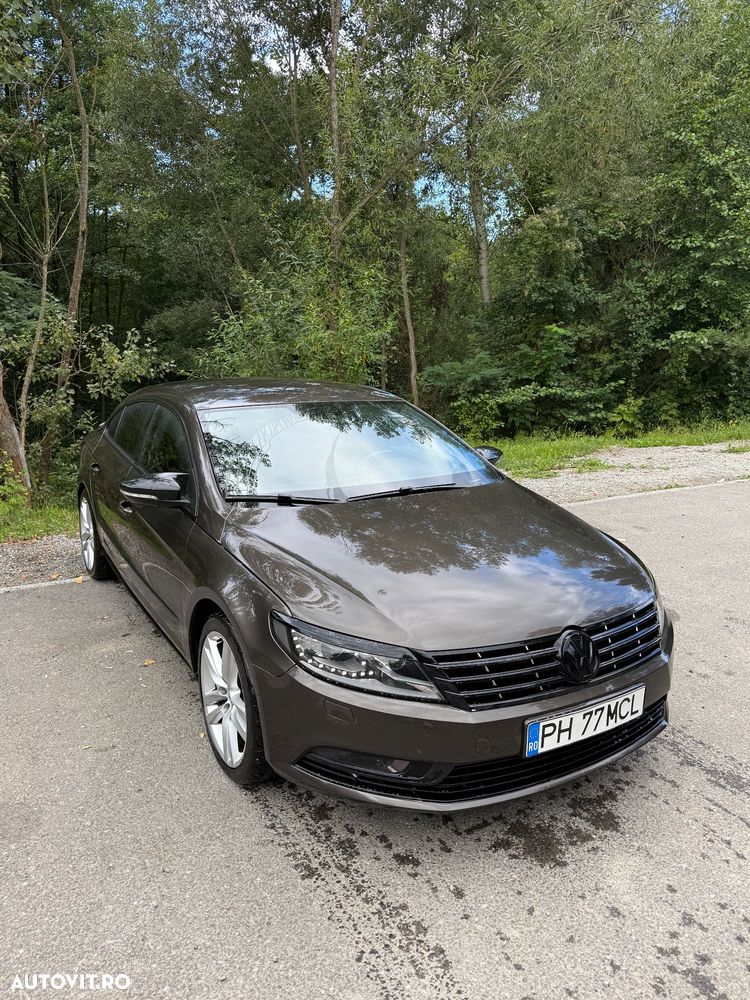 Volkswagen Passat CC 2.0 TDI - 2