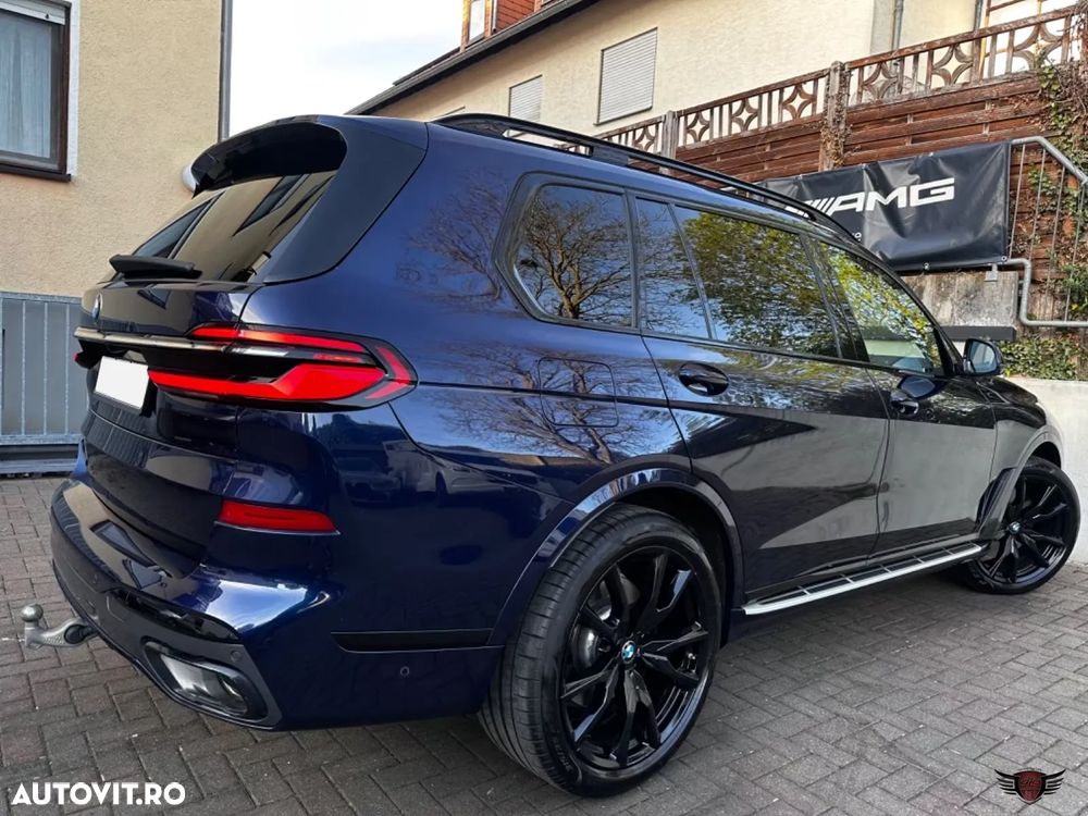 BMW X7 xDrive40d - 6