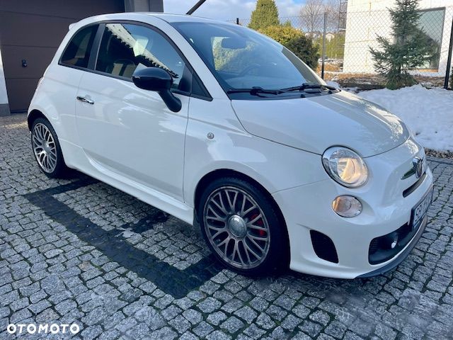 Fiat 500 1.4 16V T-Jet Abarth - 2