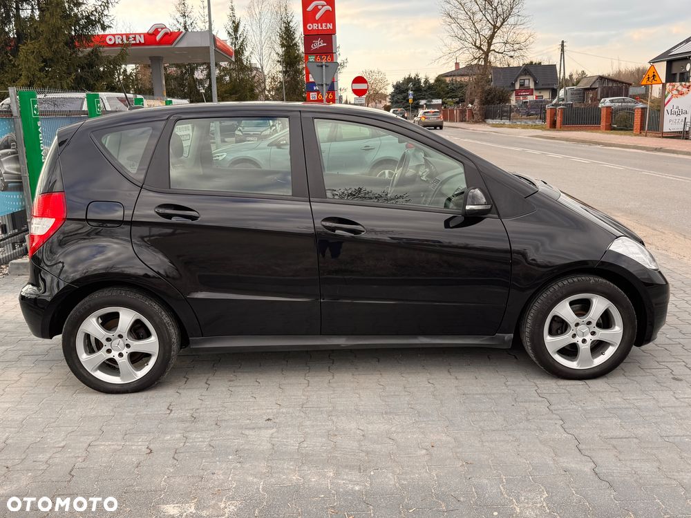 Mercedes-Benz Klasa A 160 Autotronic Elegance - 2