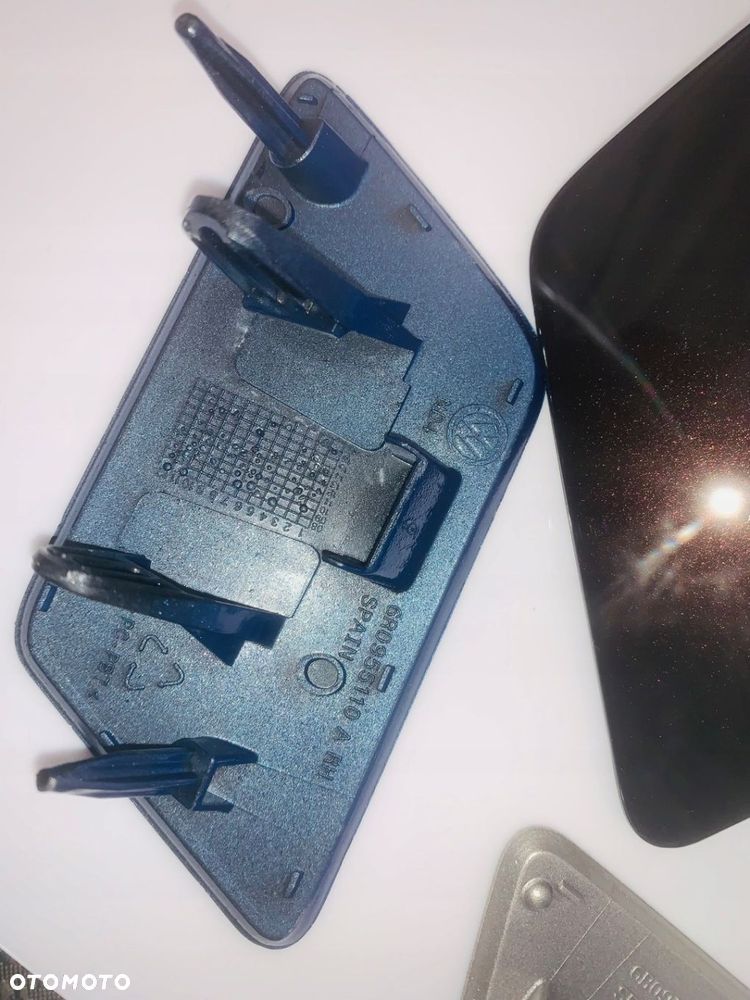 ZAŚLEPKA SPRYSKIWACZA VW POLO 5  6R  OEM NOWA 6R0955109A - 6