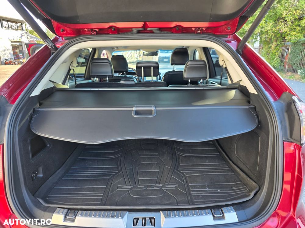 Ford Edge 2.0 TDCi Powershift Sport - 5