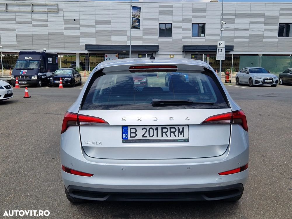 Skoda Scala 1.0 TSI Active - 8