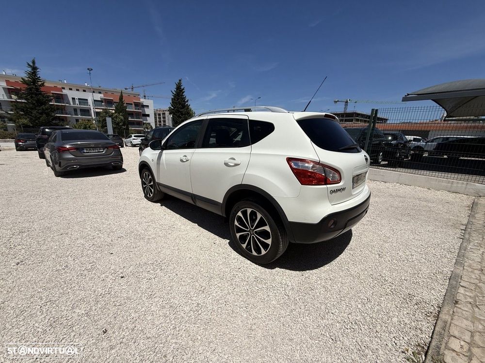 Nissan Qashqai 1.6 dCi Tekna Premium Bose - 9
