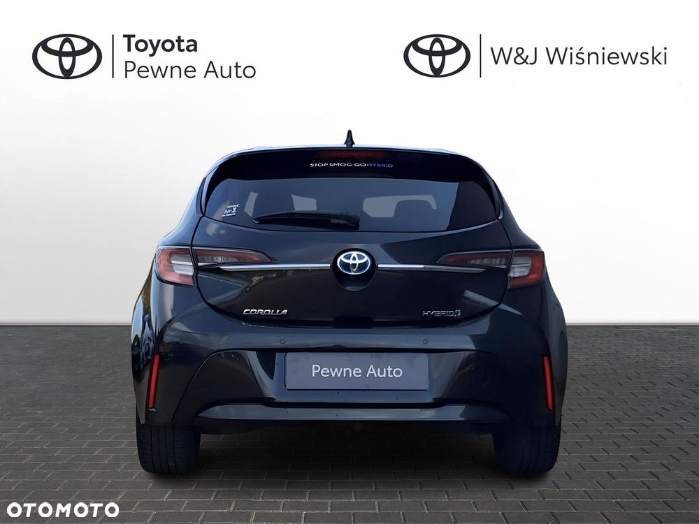 Toyota Corolla 1.8 Hybrid GPF Executive - 17