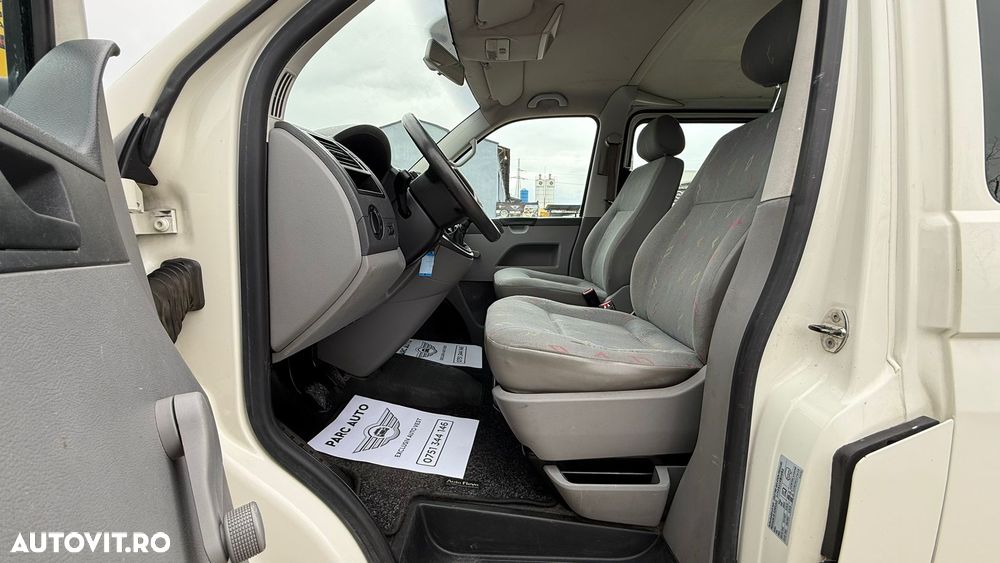 Volkswagen Transporter Standard - 13