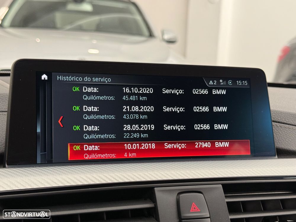 BMW 420 Gran Coupé d Pack M Auto - 19