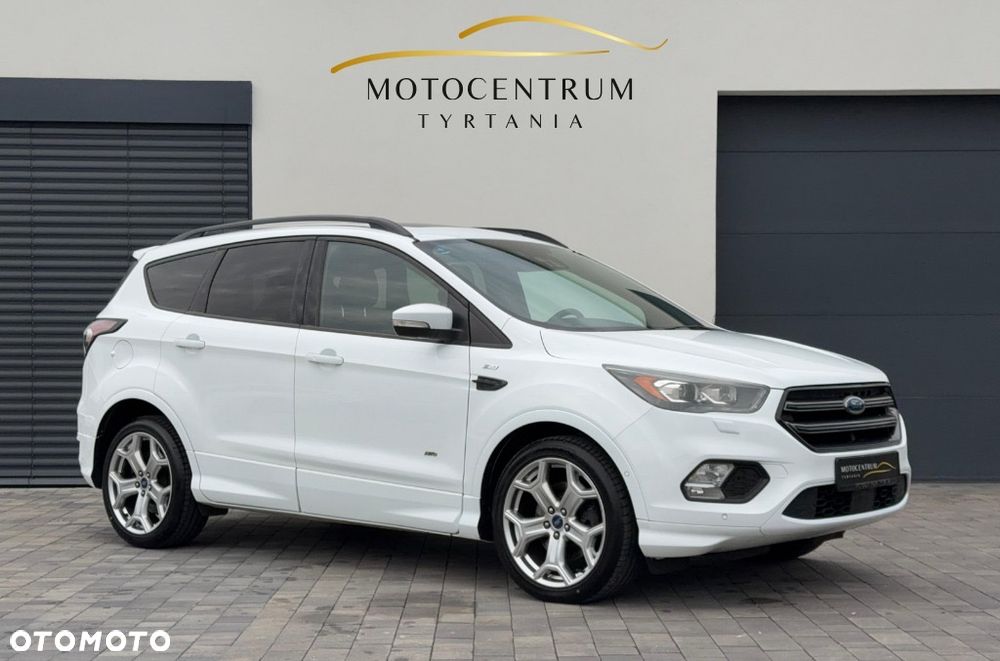 Ford Kuga 2.0 TDCi 4x4 ST-Line - 1