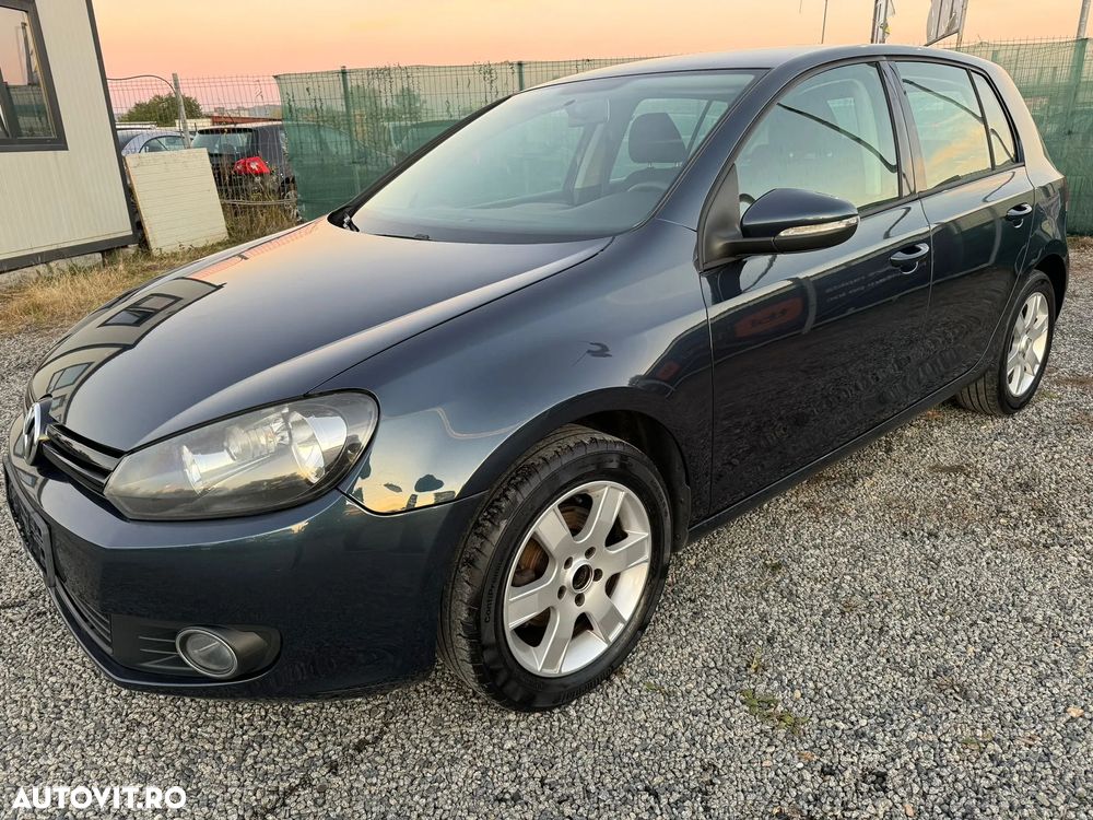 Volkswagen Golf 1.4 Trendline - 15