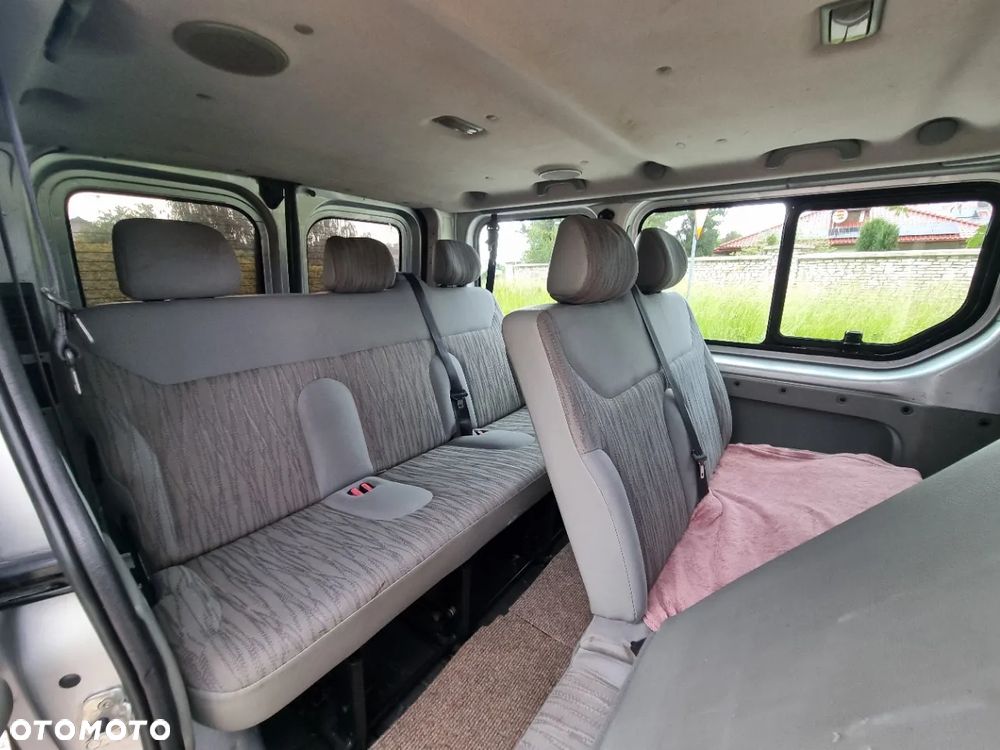 Nissan Primastar dCi90 L1H1P1 Basic - 17