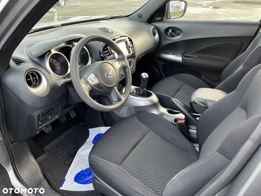 Nissan Juke - 9