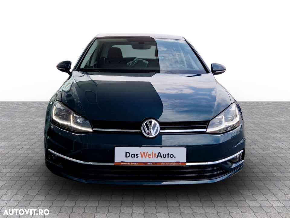 Volkswagen Golf 1.4 TSI DSG BMT Highline - 5