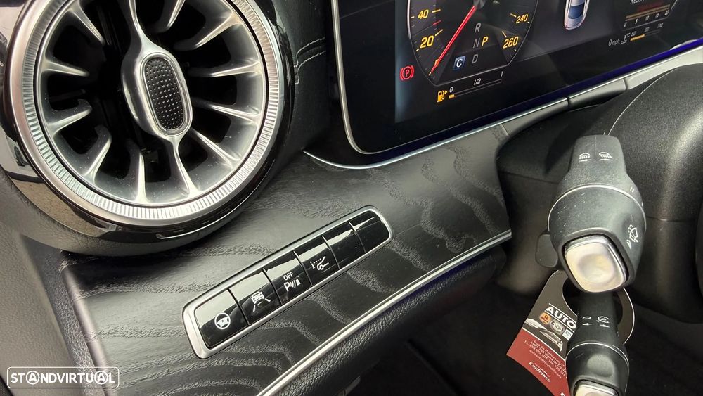 Mercedes-Benz E 220 d 9G-TRONIC AMG Line - 12