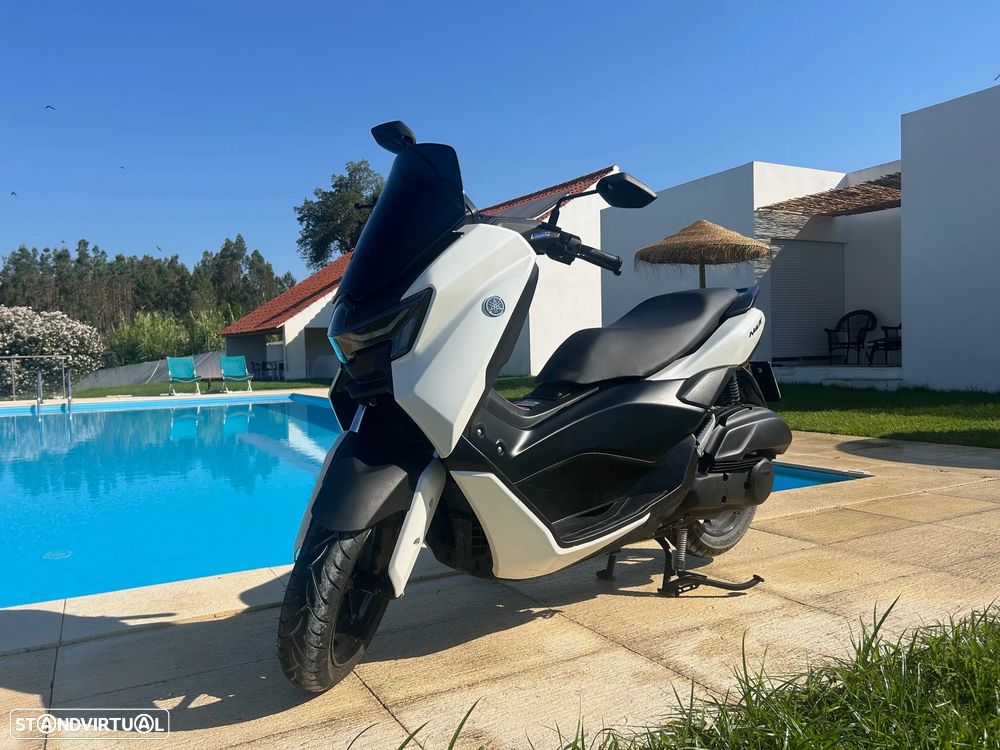 Yamaha NMAX - 5
