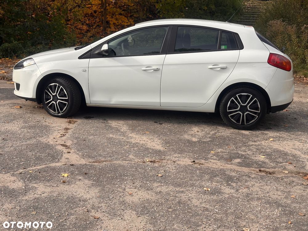 Fiat Bravo - 4