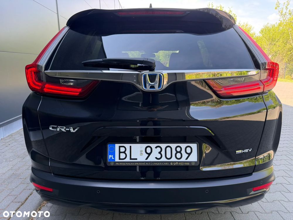 Honda CR-V - 6