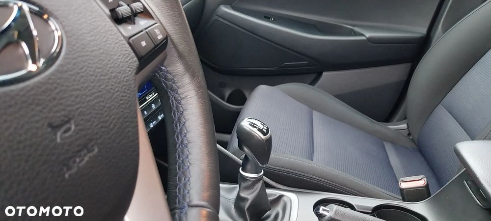 Hyundai Tucson - 26