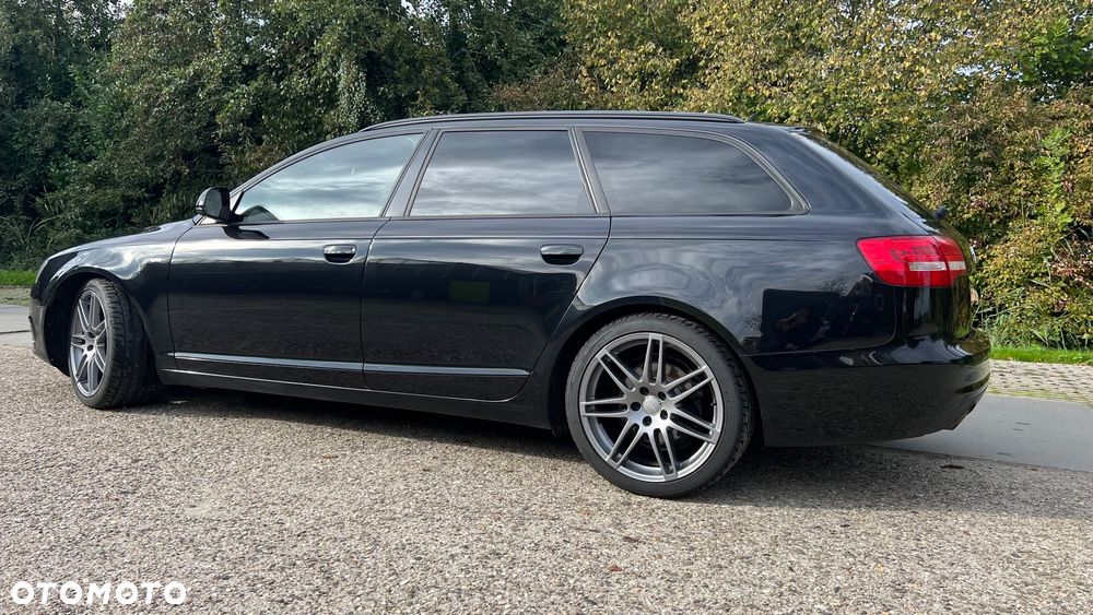Audi A6 Avant 2.0 TDI DPF multitronic - 4