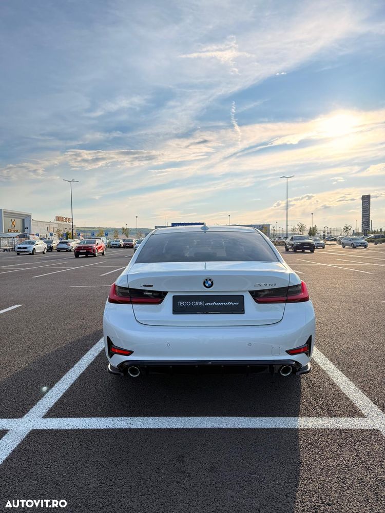 BMW Seria 3 320d xDrive AT - 5