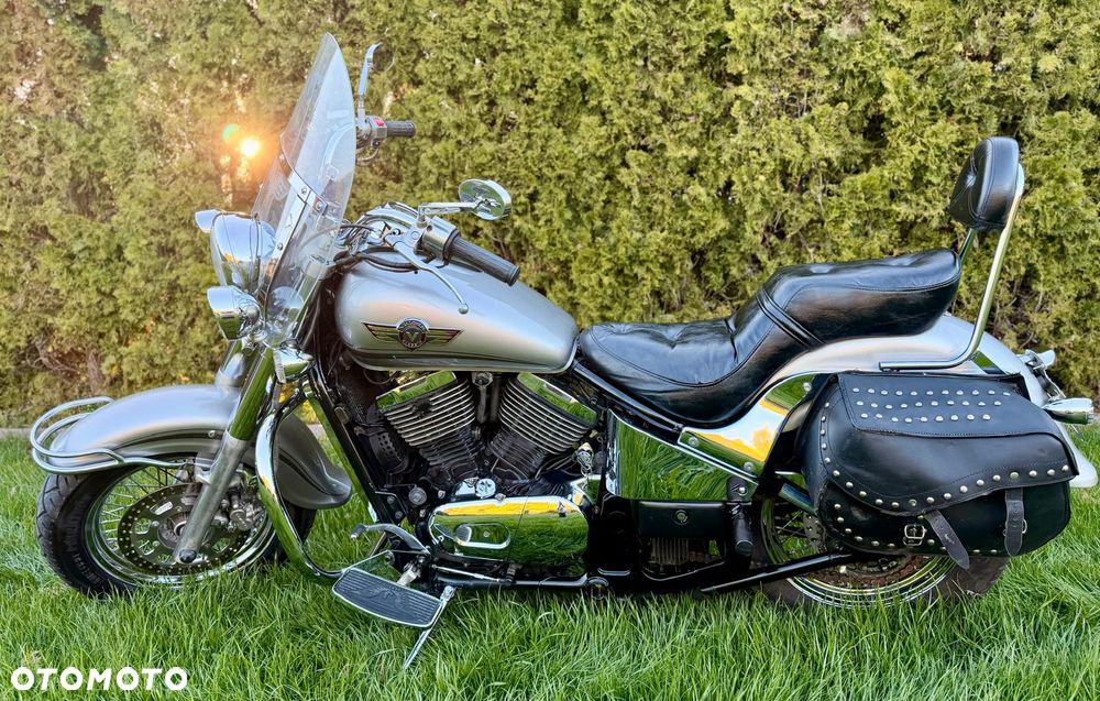 Kawasaki Vulcan - 33