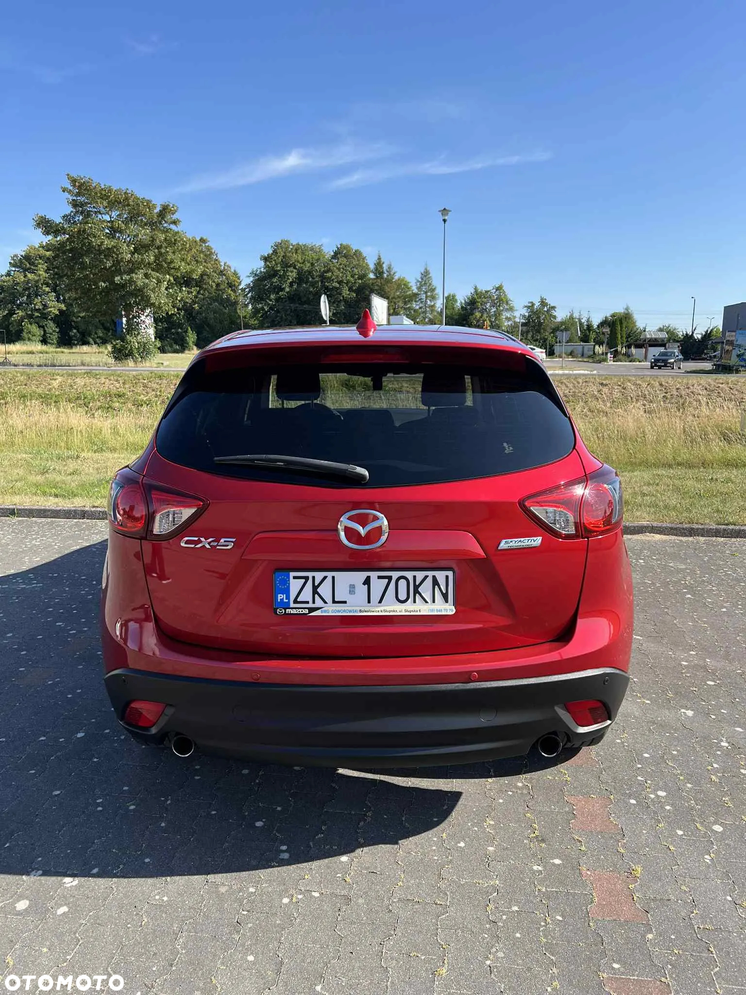 Mazda CX-5 2.0 Skymotion 2WD - 3
