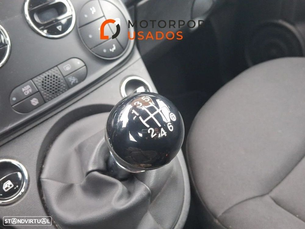 Fiat 500C 1.0 Hybrid - 17