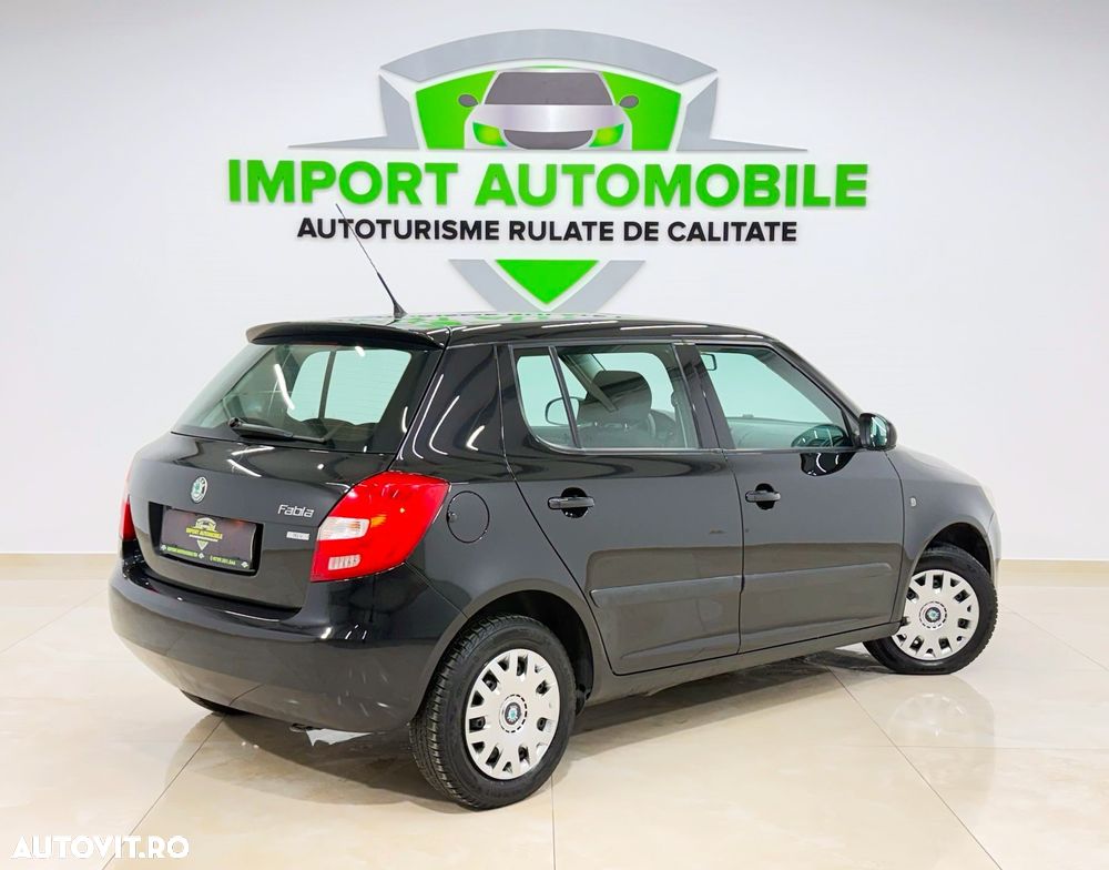 Skoda Fabia 1.4 16V STYLE Edition - 12