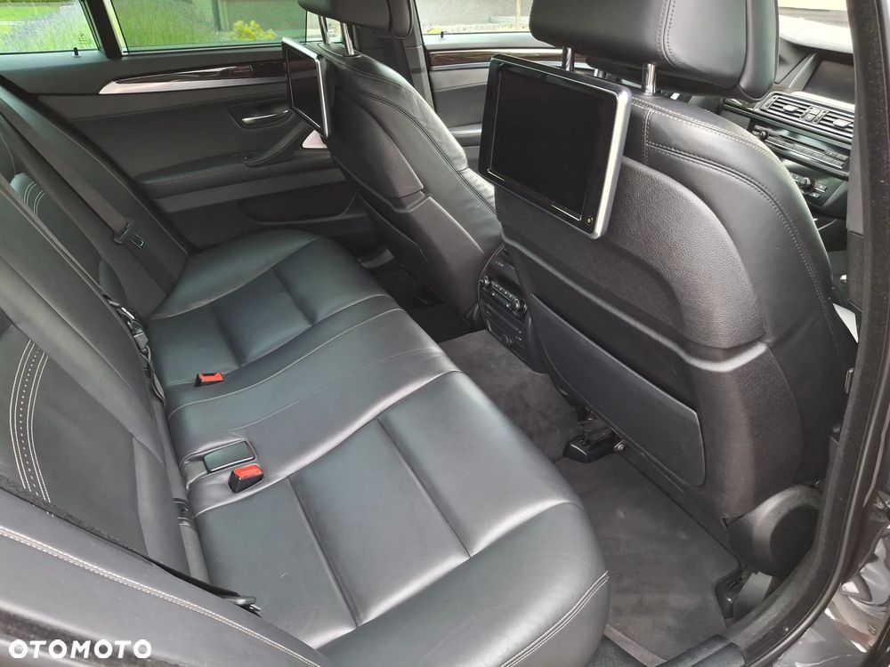 BMW Seria 5 - 10
