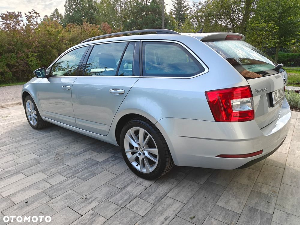 Skoda Octavia - 4