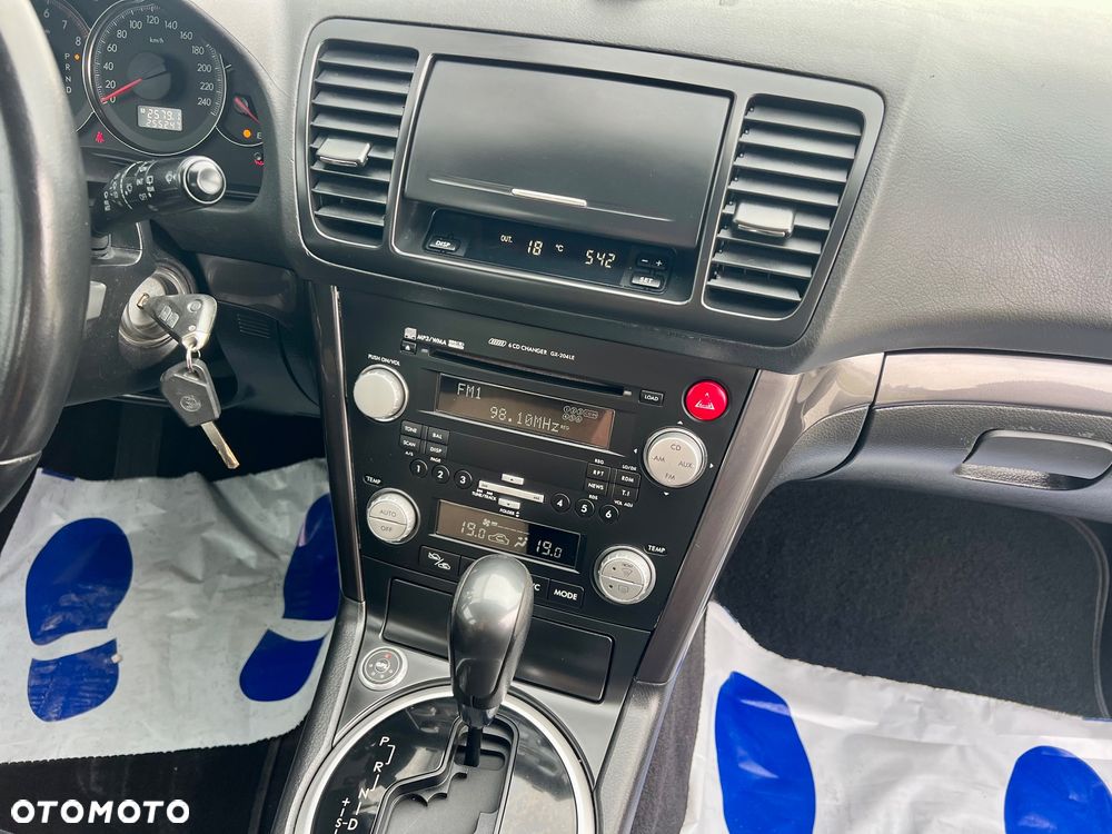 Subaru Outback 2.5i Automatik Trend - 10