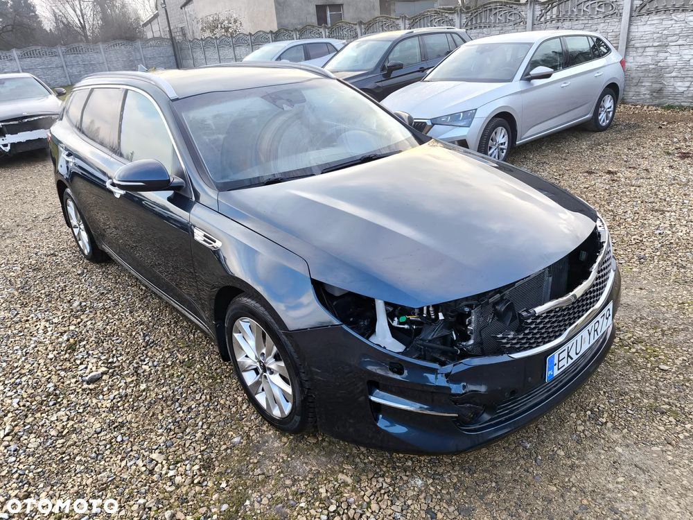 Kia Optima 1.7 CRDI XL DCT - 3