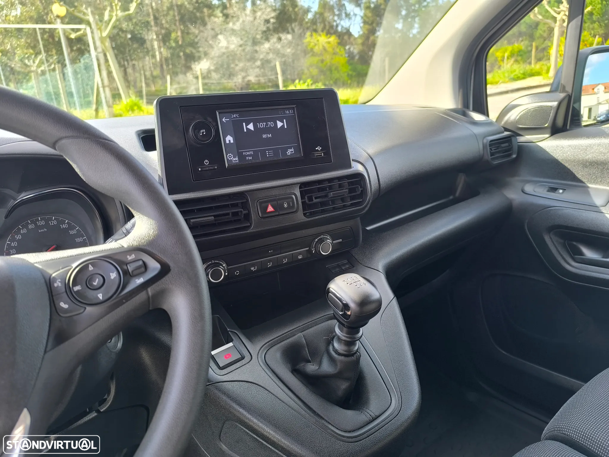 Opel Combo 1.5CDTi 102hp L1H1 - 9