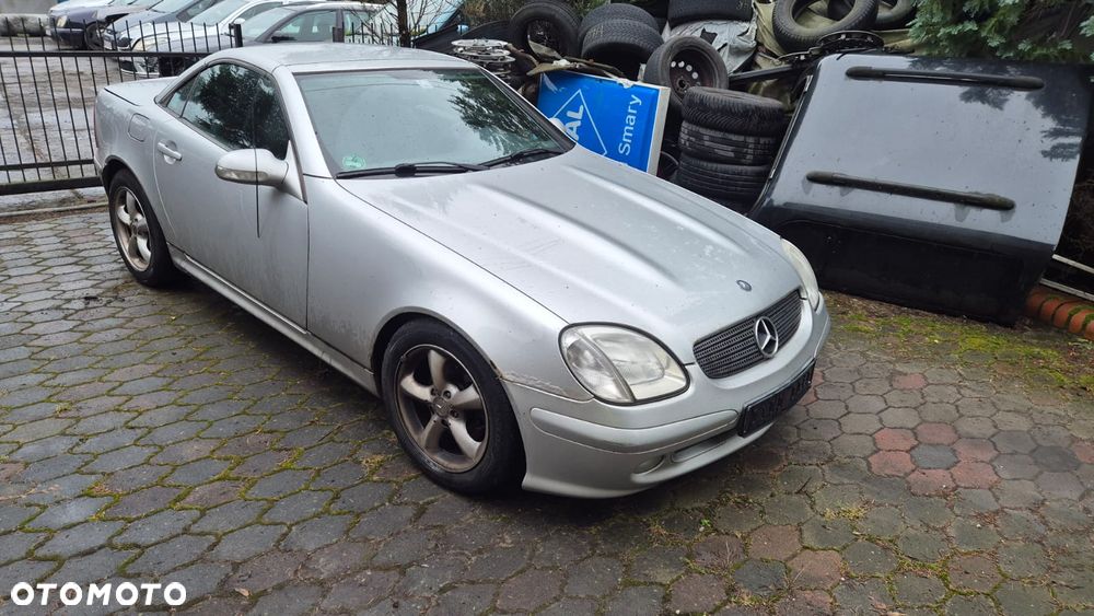 Mercedes-Benz SLK - 2