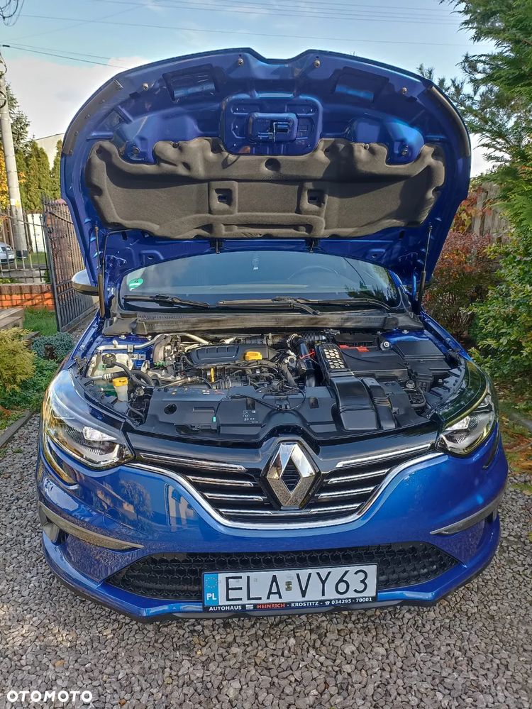 Renault Megane ENERGY dCi 130 GT LINE - 6
