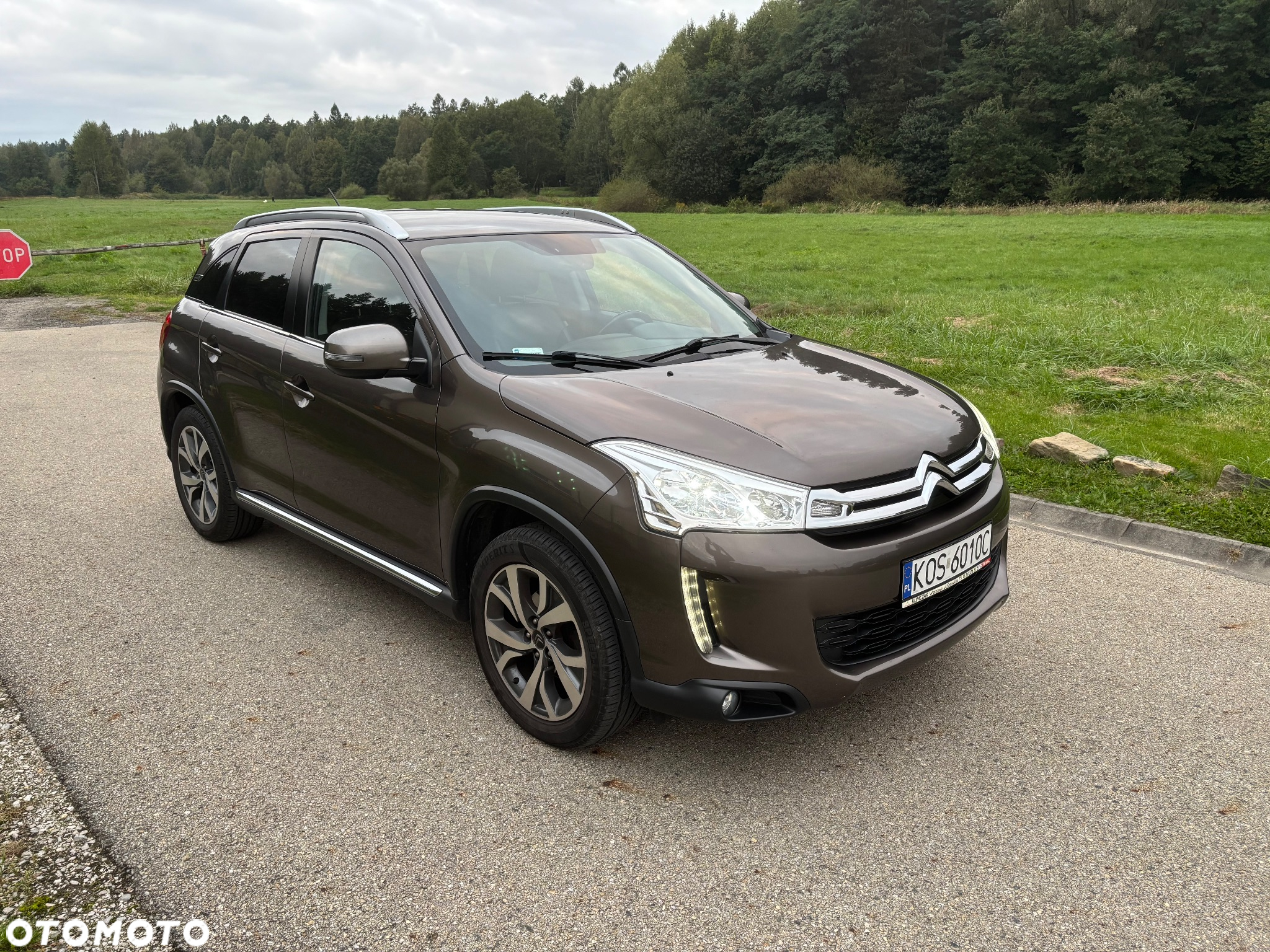 Citroën C4 Aircross - 3