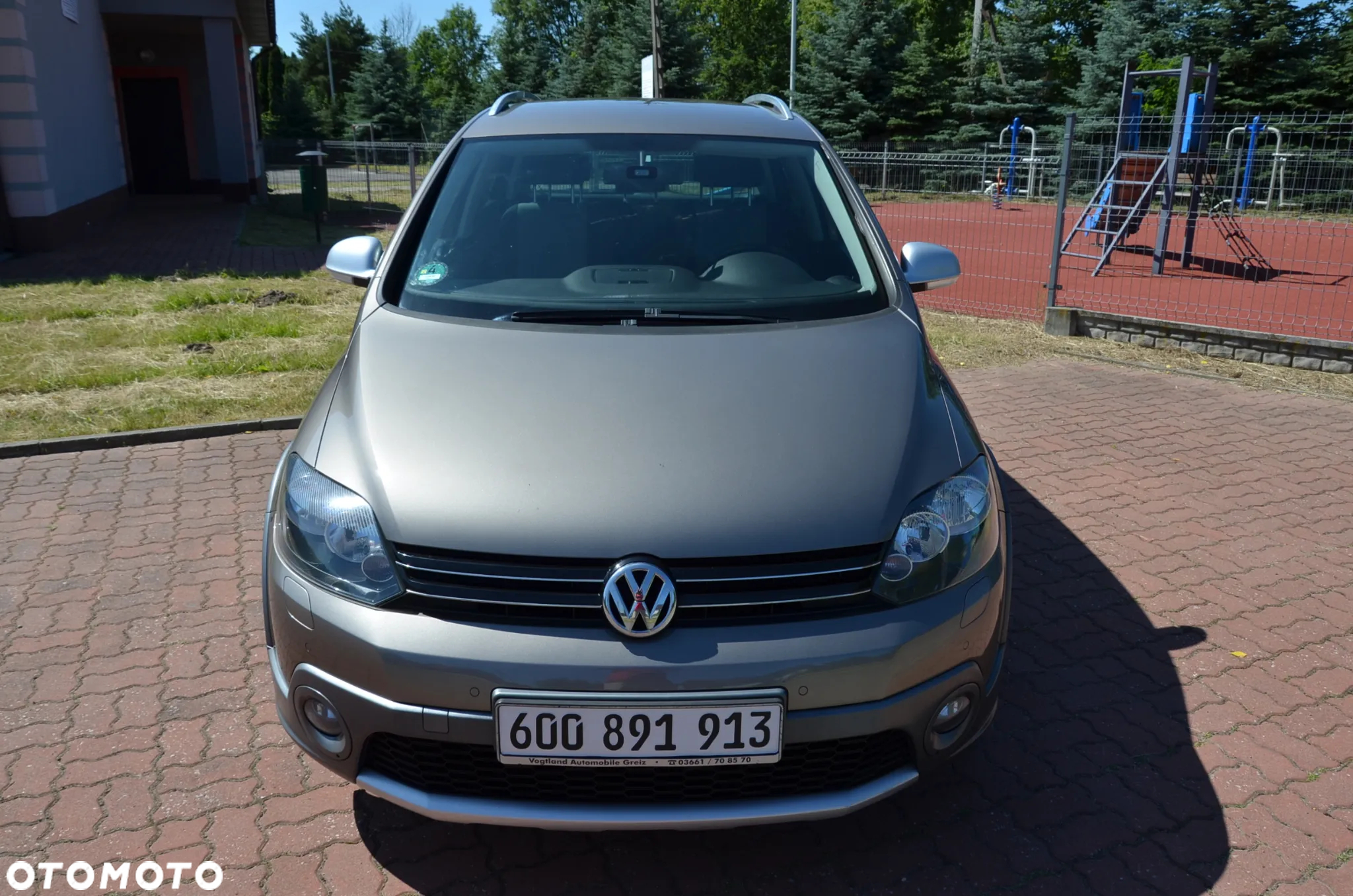 Volkswagen Golf Plus 1.4 TSI Highline - 3
