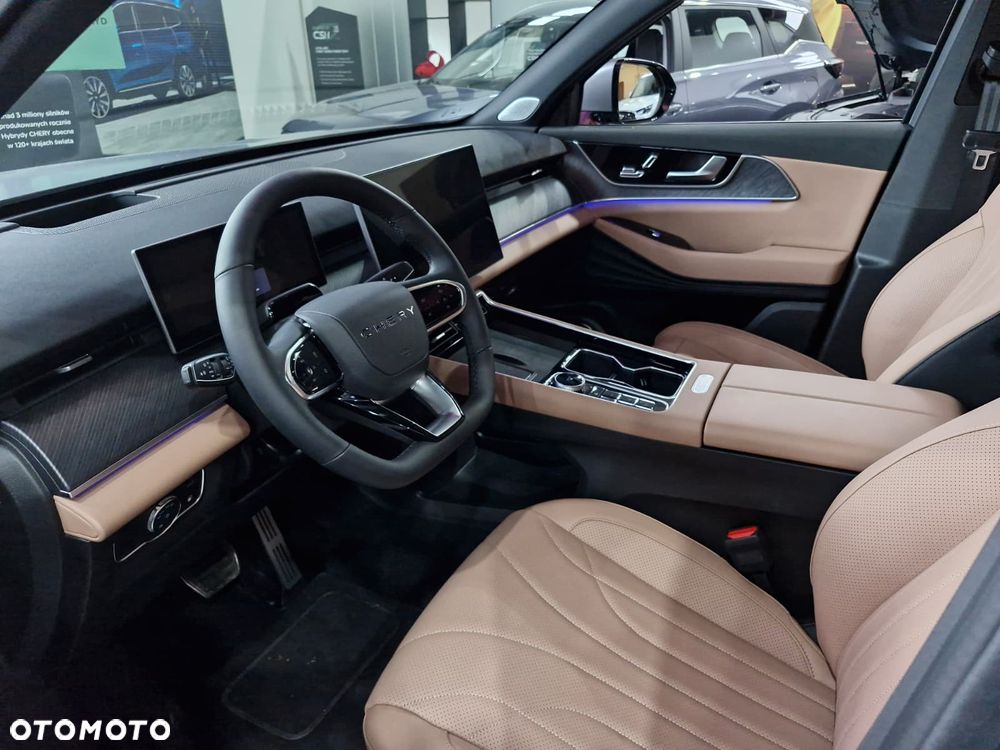 Chery Tiggo 9 - 7