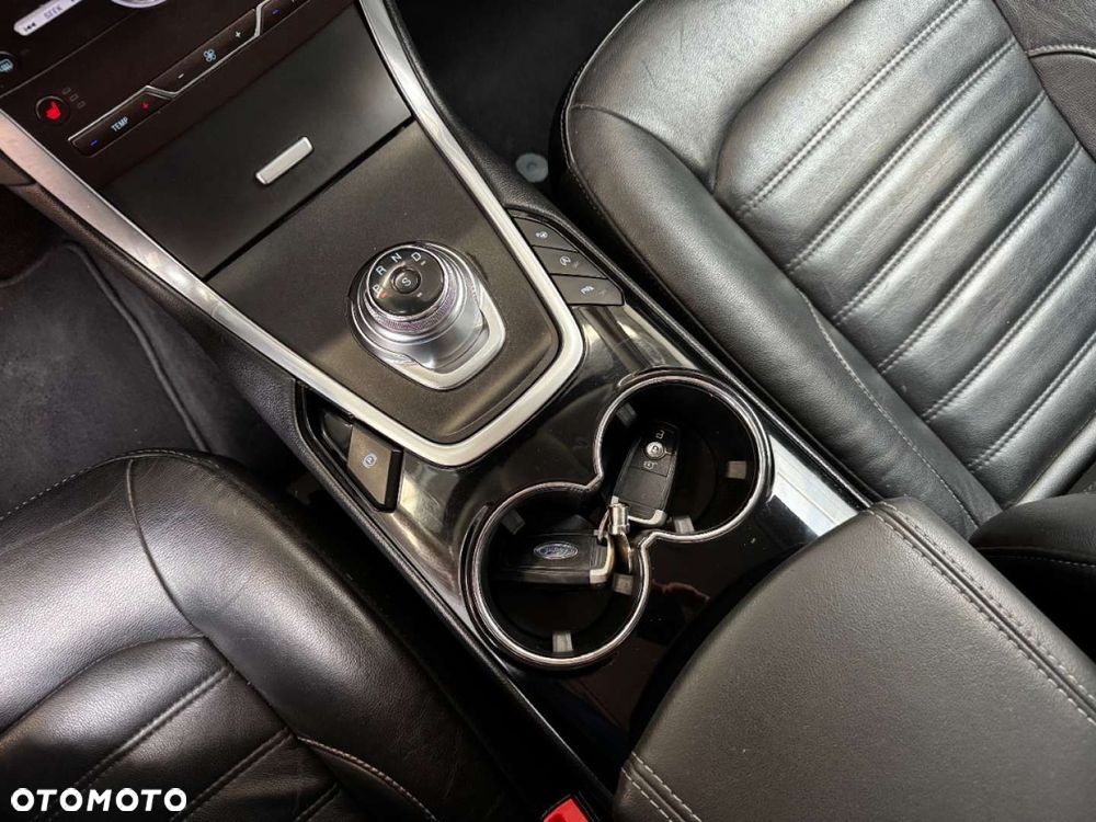 Ford Galaxy 2.0 EcoBlue Titanium - 30