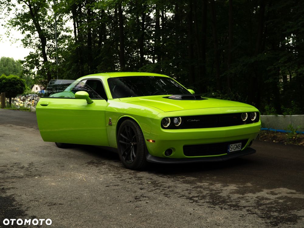 Dodge Challenger 6.4 Scat Pack T/A - 25