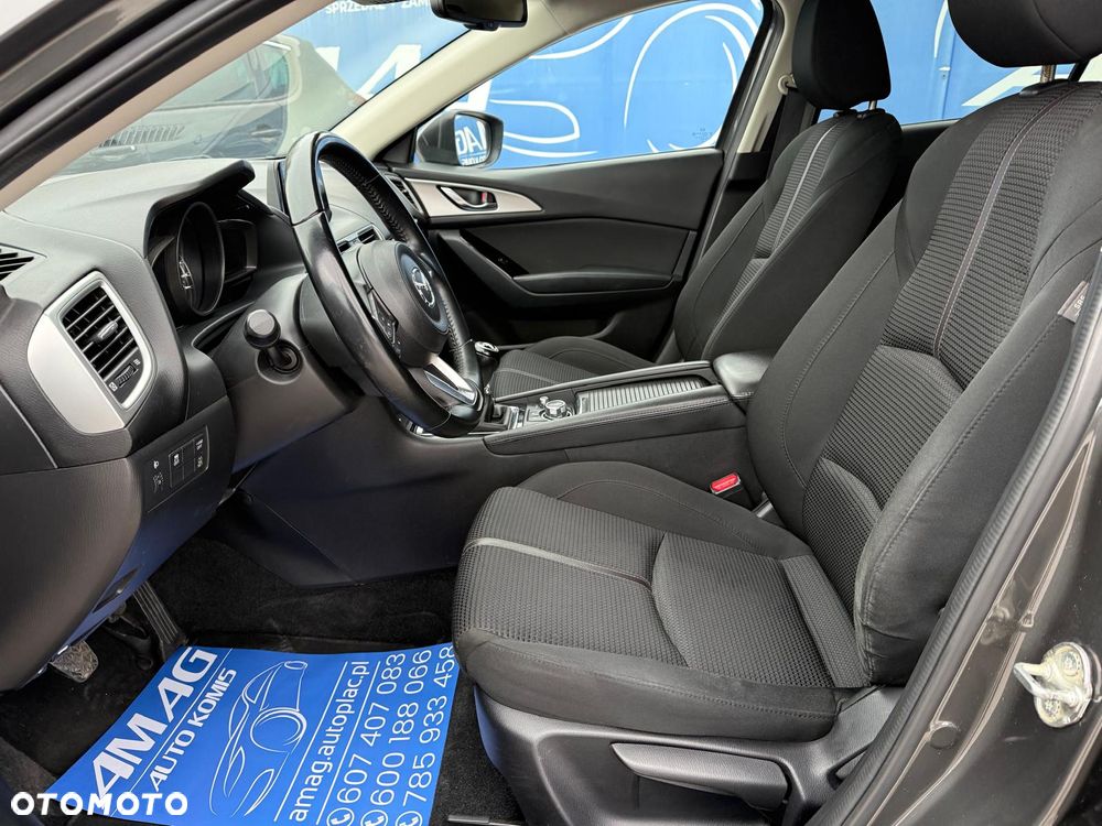 Mazda 3 SKYACTIV-D 150 Sports-Line - 14