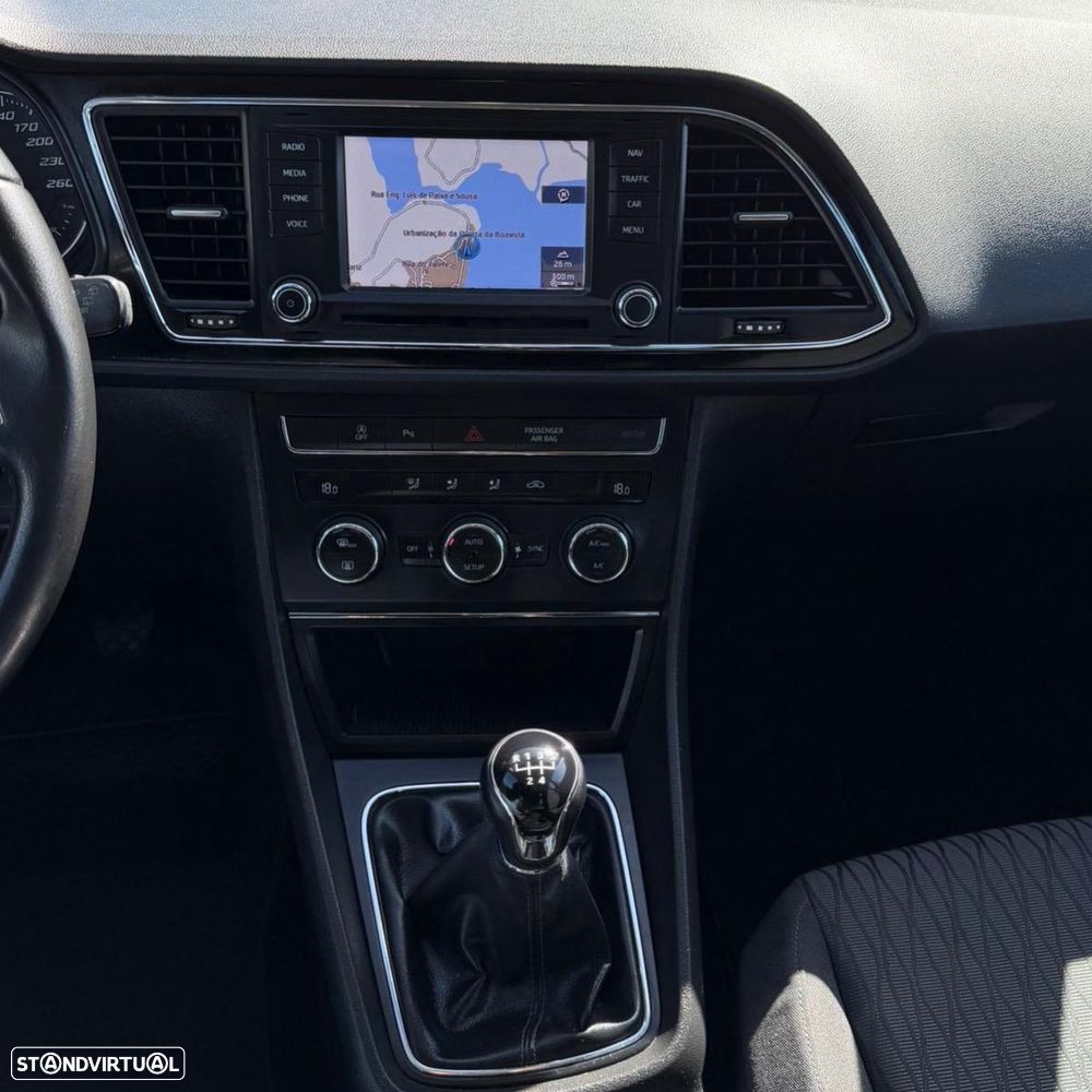 SEAT Leon ST 1.6 TDI Reference Ecomotive - 19