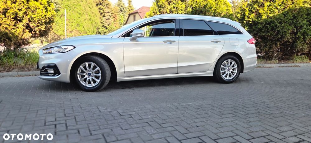 Ford Mondeo 2.0 EcoBlue Business Edition - 7