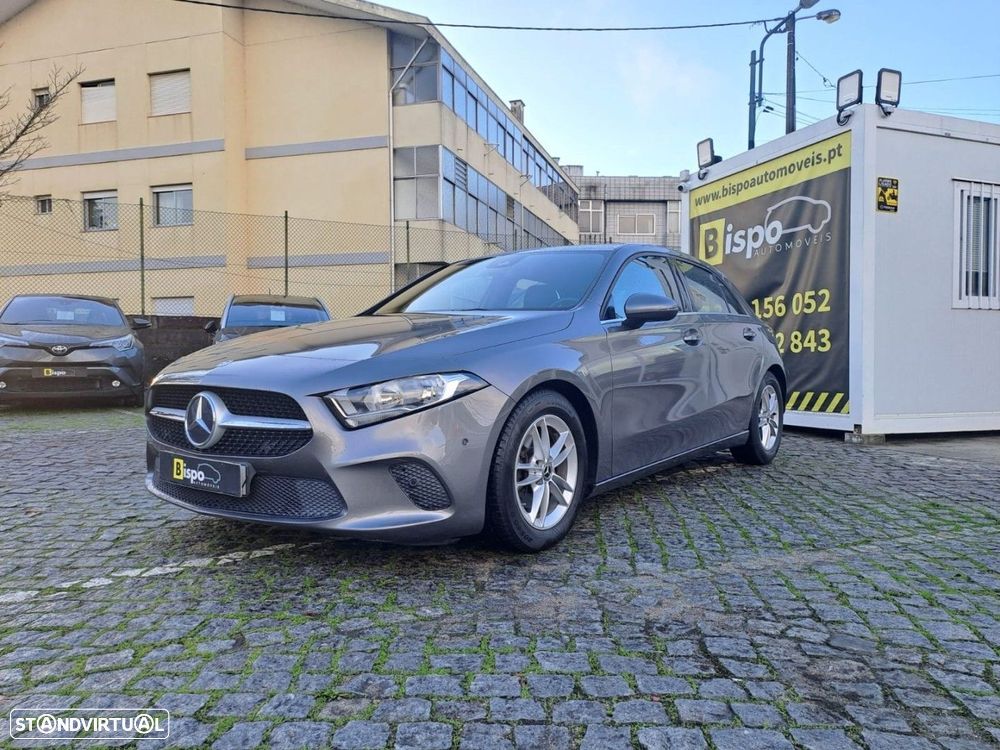 Mercedes-Benz A 180 d Style Aut. - 2