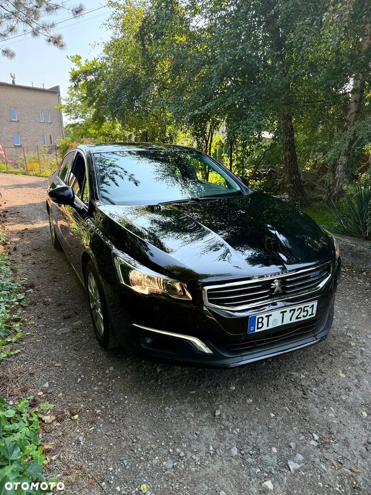Peugeot 508 BlueHDi FAP 150 Stop&Start Allure - 1