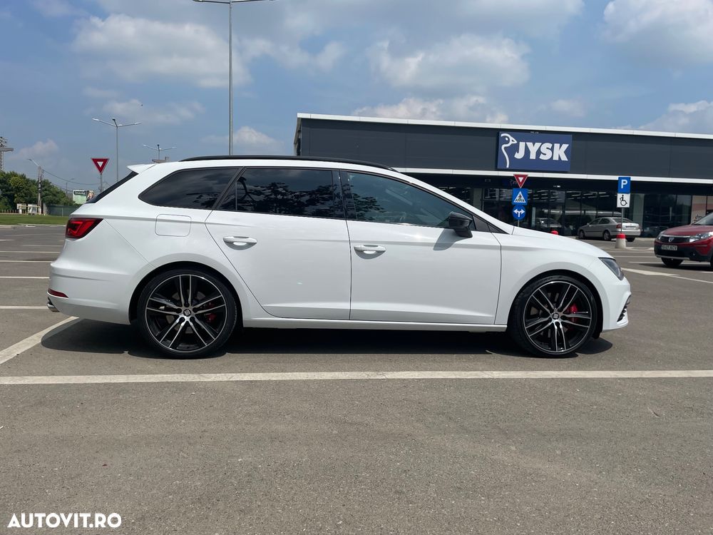 Seat Leon 2.0 TSI Start&Stop 4Drive DSG Cupra 300 - 11