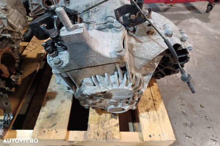 Cutie de viteze manuala 2005 2.0TDCI 3S7R-7002-CD Ford Mondeo MK3 [fa - 3