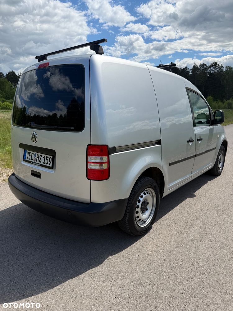 Volkswagen Caddy 1.6 (5-Si.) BMT Roncalli Edition - 4