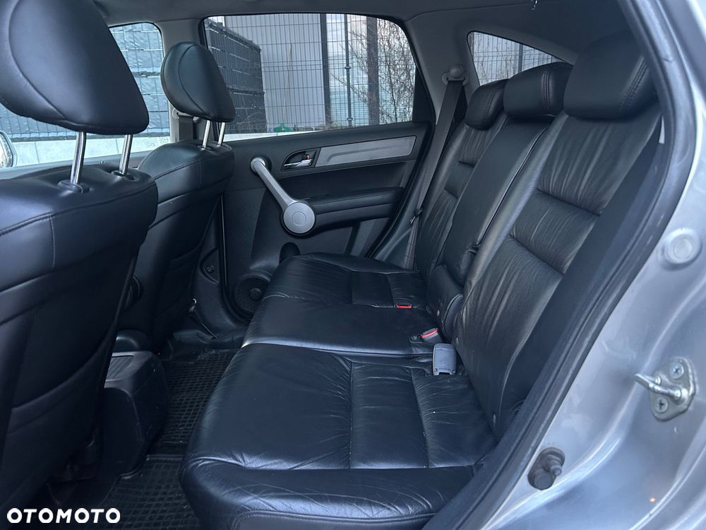 Honda CR-V 2.2i-CTDi Executive NAVI - 17